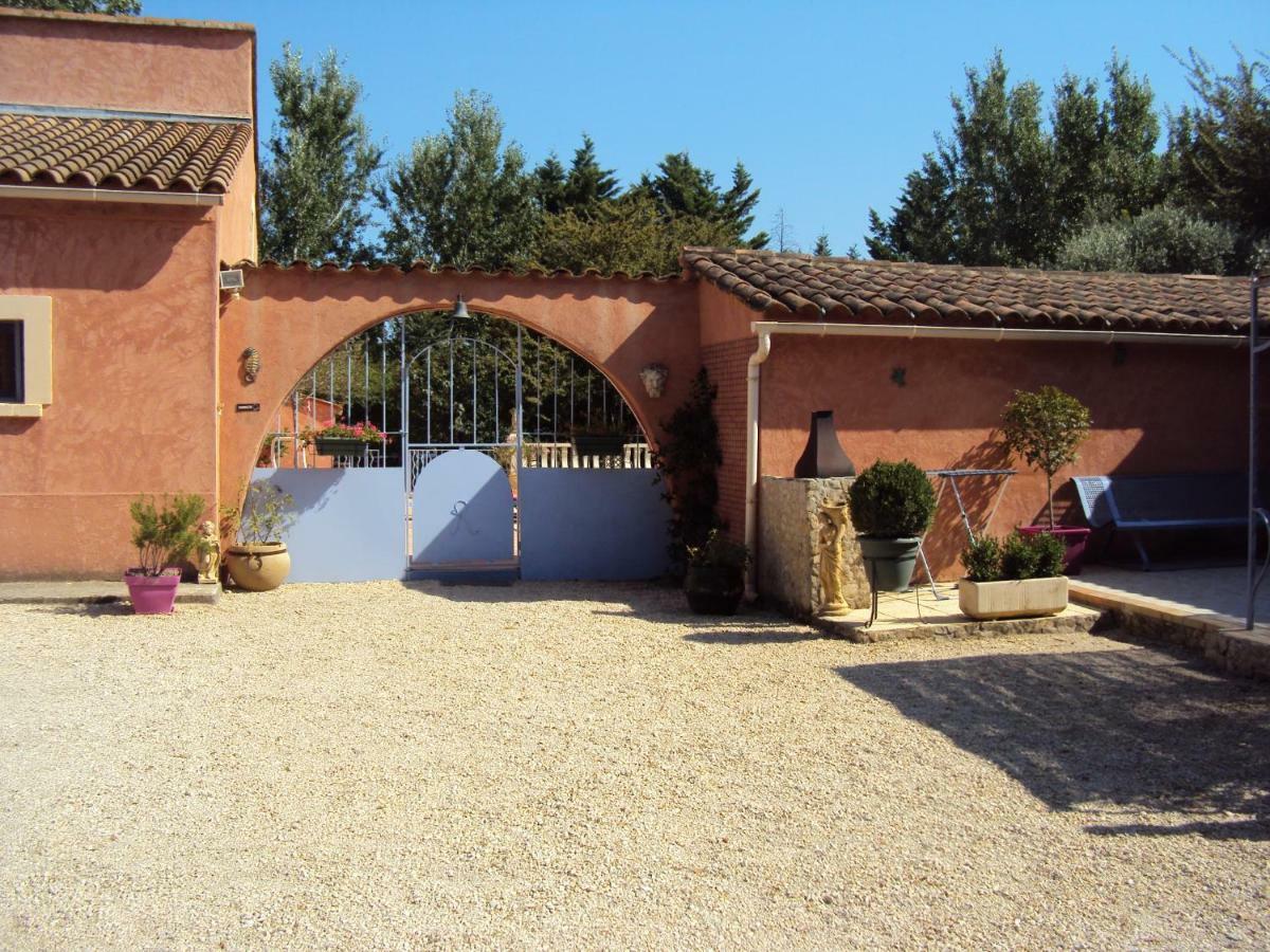 La Douloire Hotel Pernes-les-Fontaines Kültér fotó